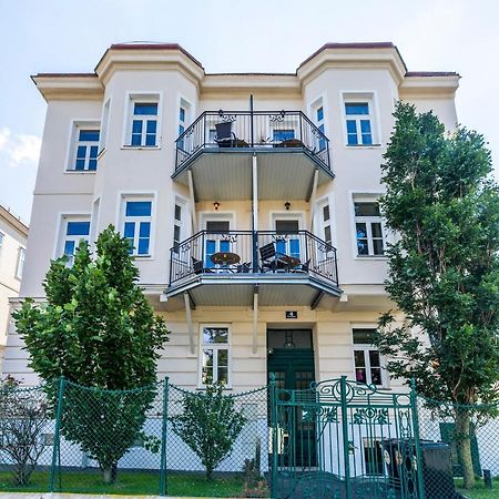 וינה Imperial Apartments Schoenbrunn - Contactless Check-In מראה חיצוני תמונה
