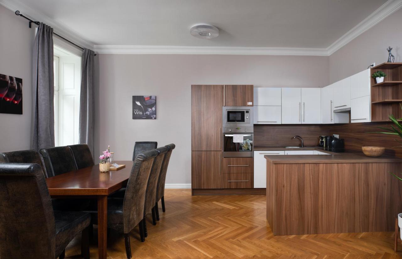 וינה Imperial Apartments Schoenbrunn - Contactless Check-In מראה חיצוני תמונה