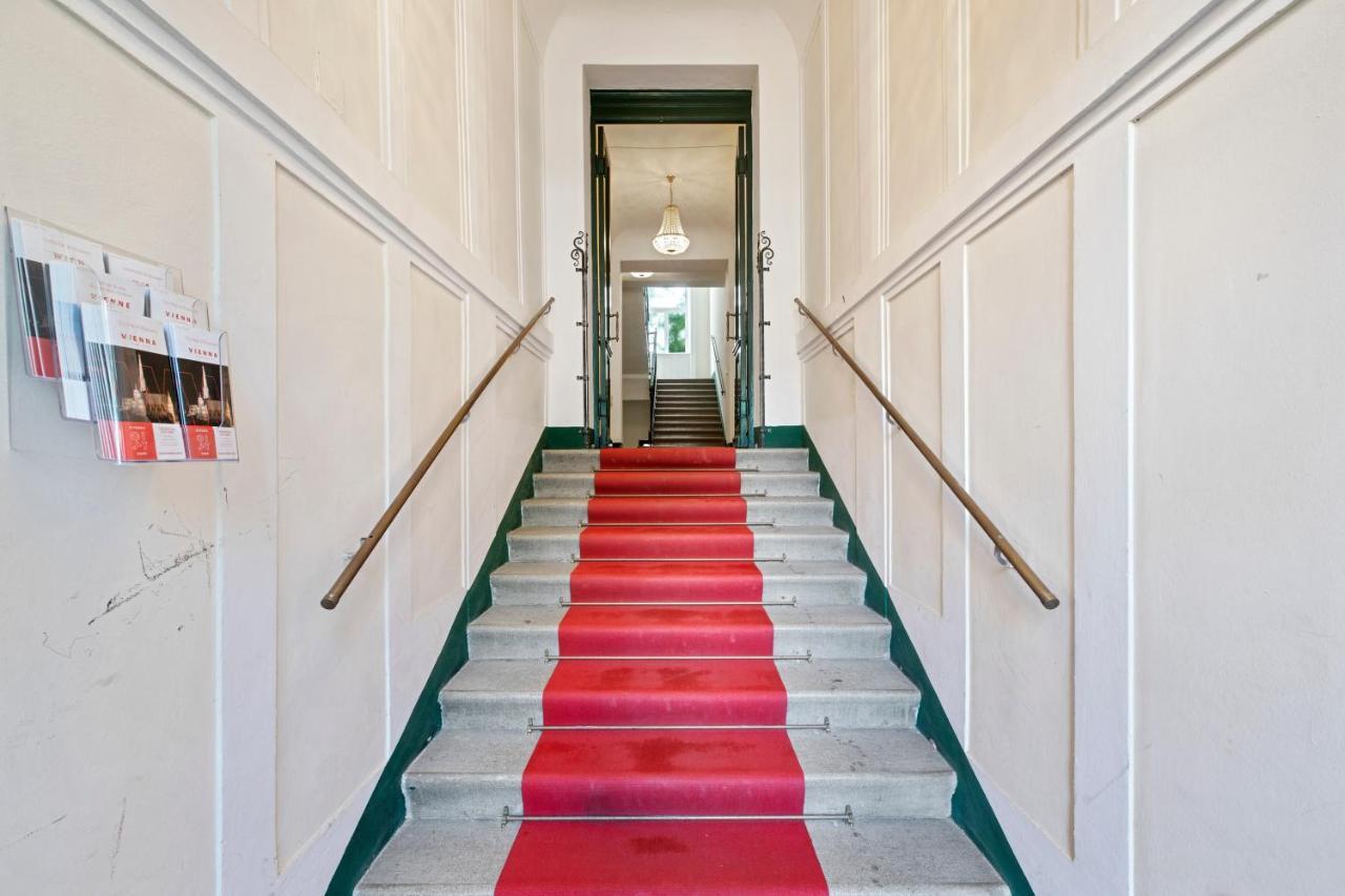 וינה Imperial Apartments Schoenbrunn - Contactless Check-In מראה חיצוני תמונה