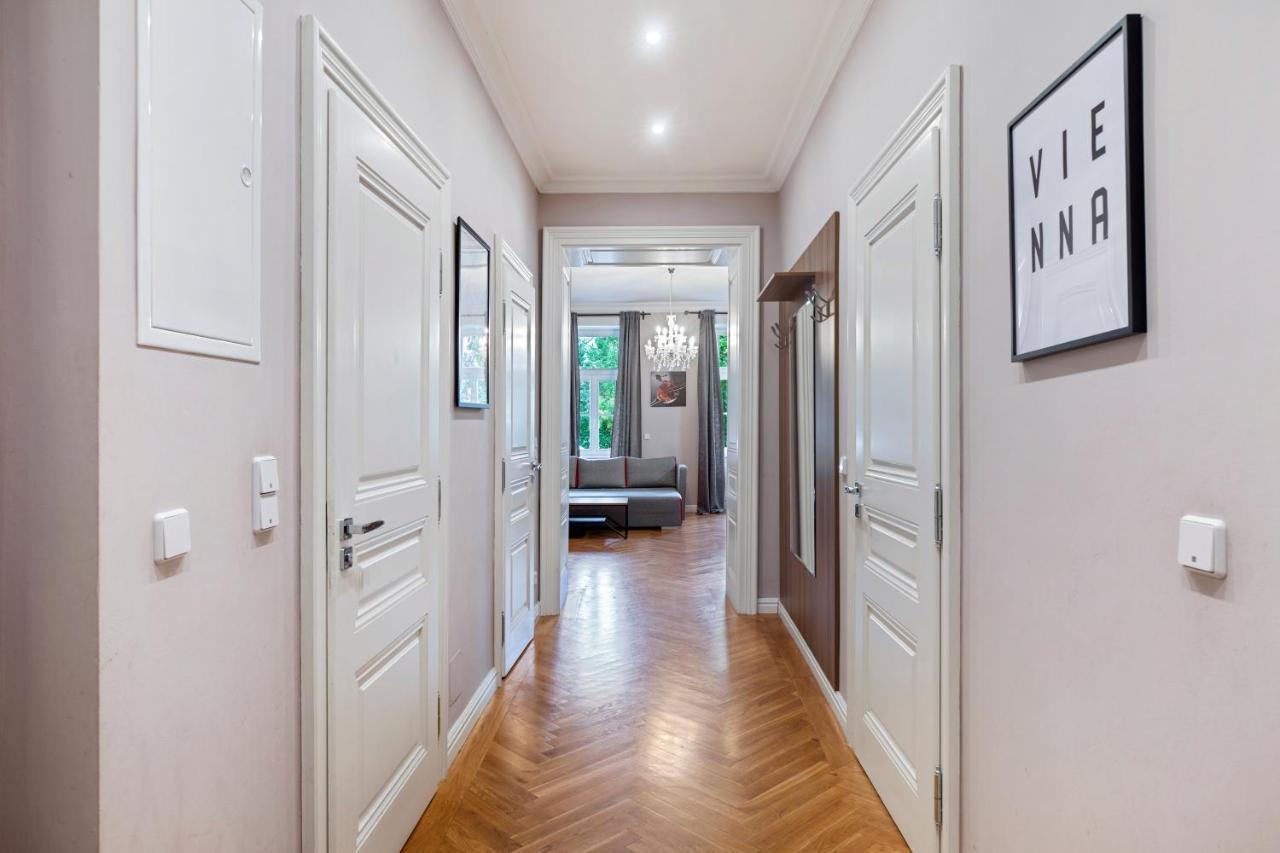 וינה Imperial Apartments Schoenbrunn - Contactless Check-In מראה חיצוני תמונה
