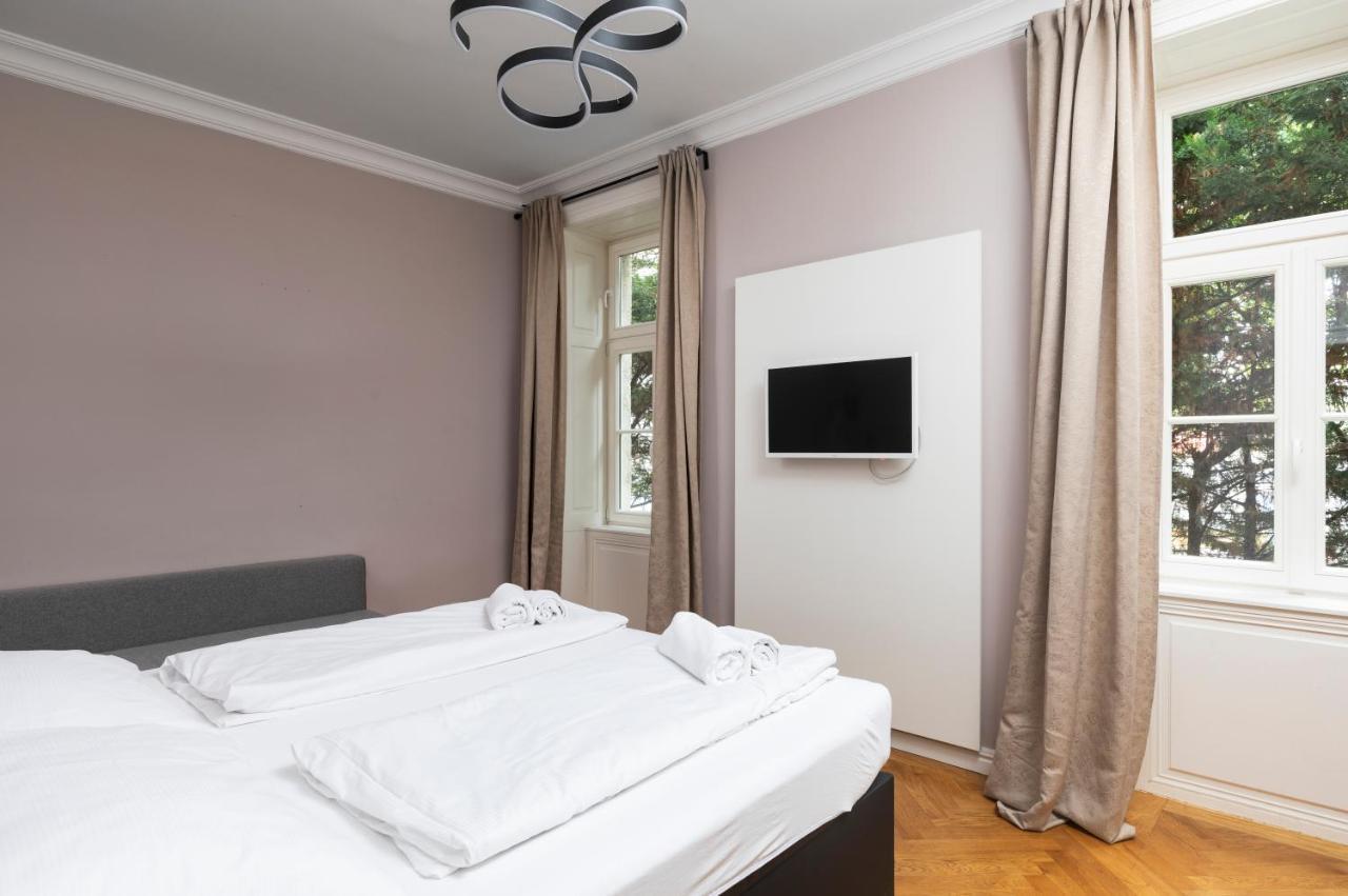 וינה Imperial Apartments Schoenbrunn - Contactless Check-In מראה חיצוני תמונה