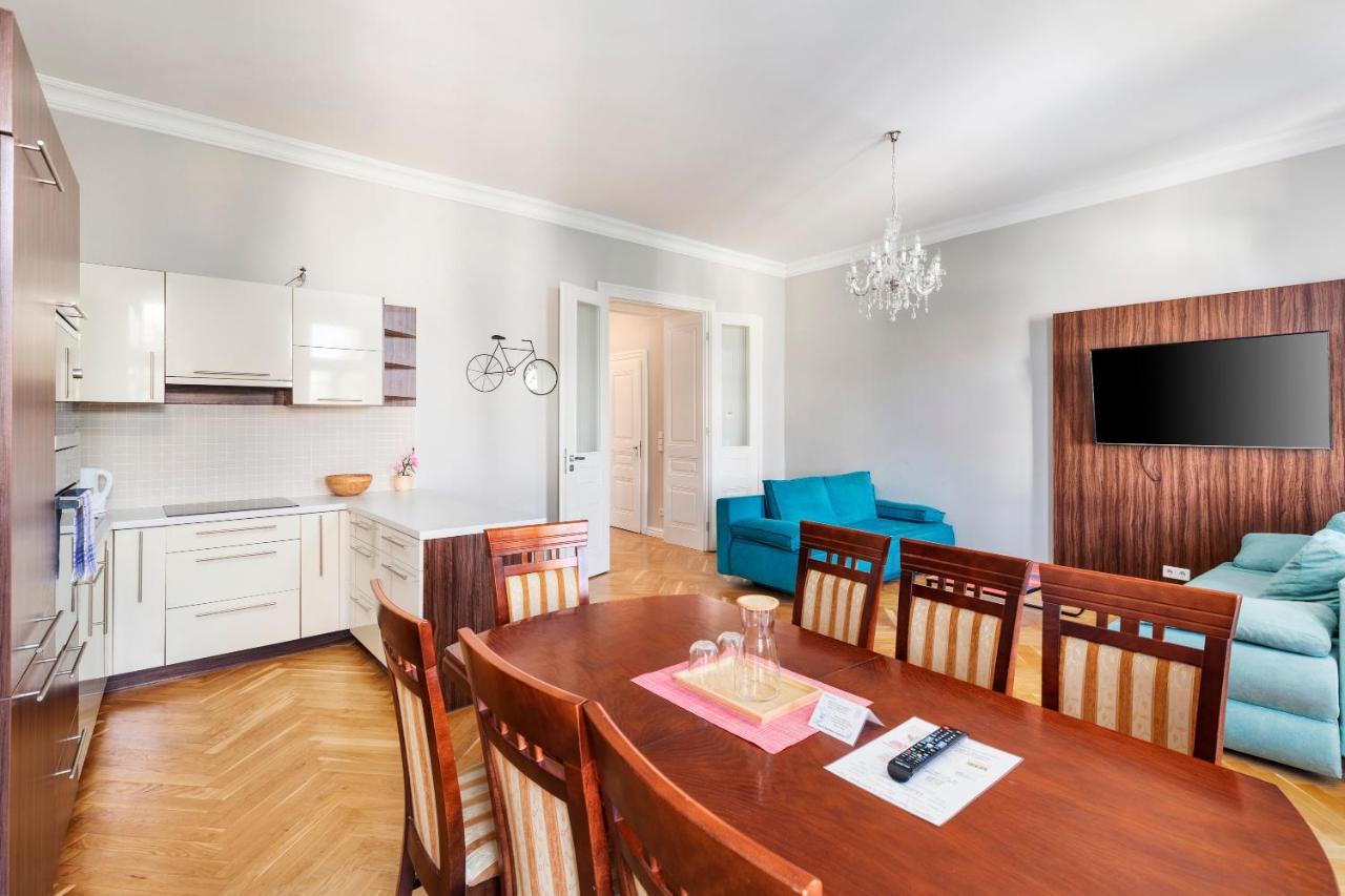 וינה Imperial Apartments Schoenbrunn - Contactless Check-In מראה חיצוני תמונה