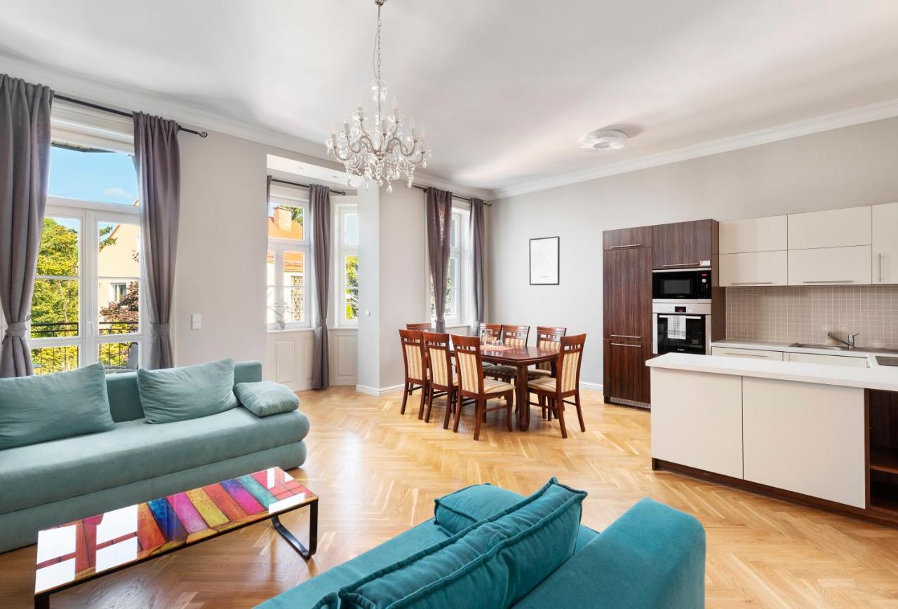 וינה Imperial Apartments Schoenbrunn - Contactless Check-In מראה חיצוני תמונה