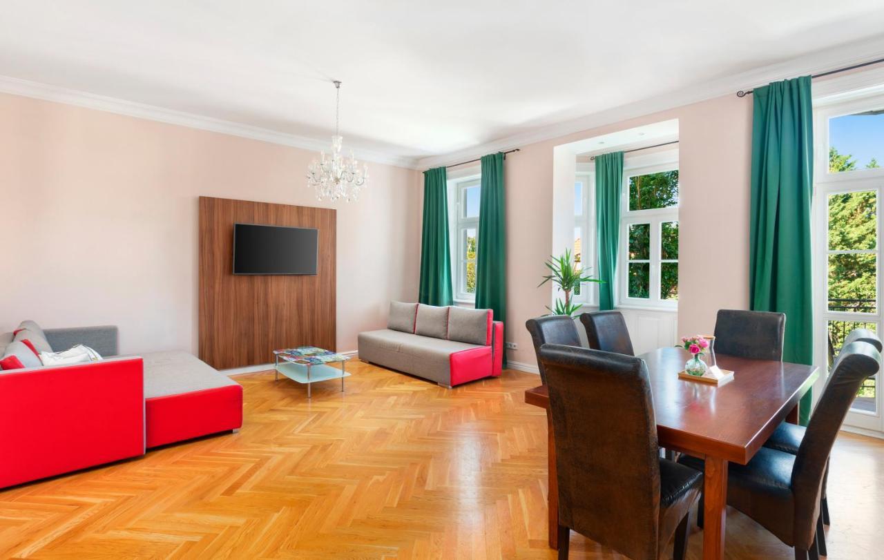 וינה Imperial Apartments Schoenbrunn - Contactless Check-In מראה חיצוני תמונה