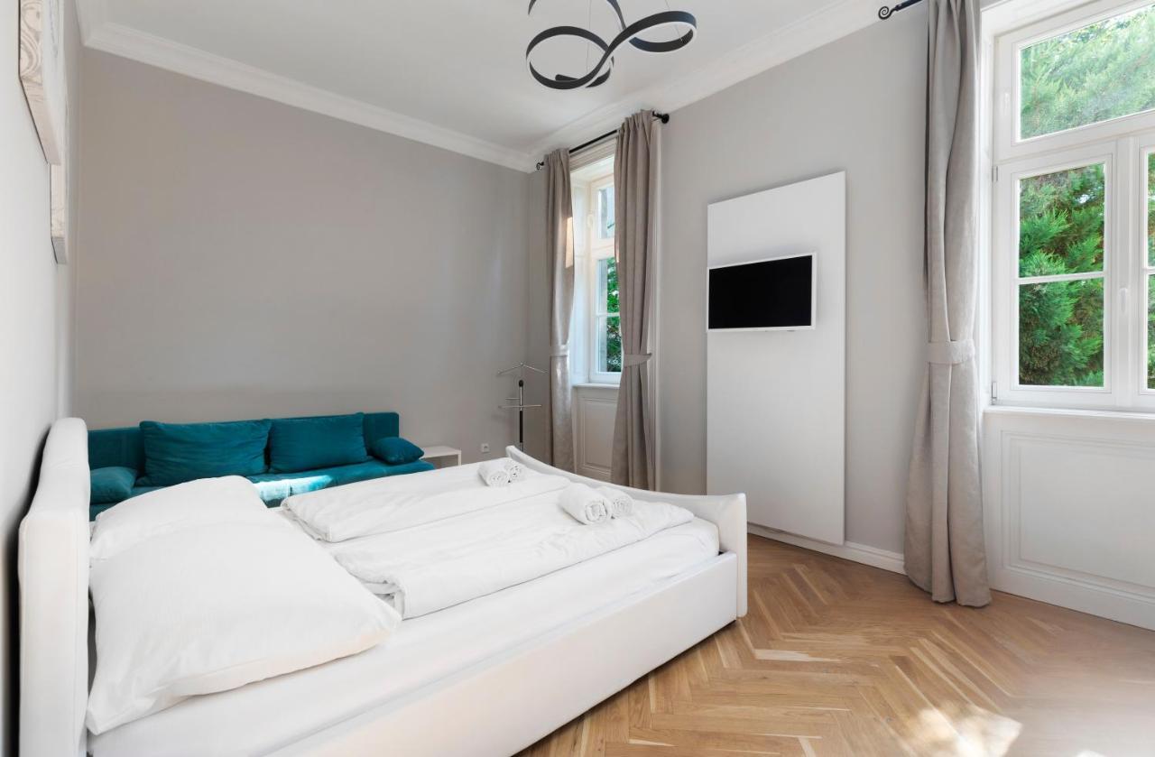 וינה Imperial Apartments Schoenbrunn - Contactless Check-In מראה חיצוני תמונה