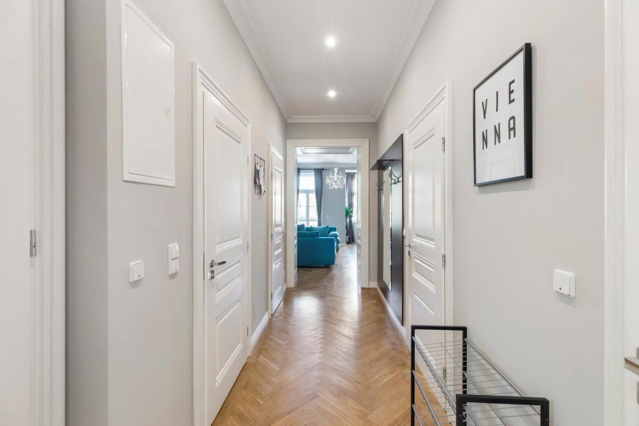 וינה Imperial Apartments Schoenbrunn - Contactless Check-In מראה חיצוני תמונה