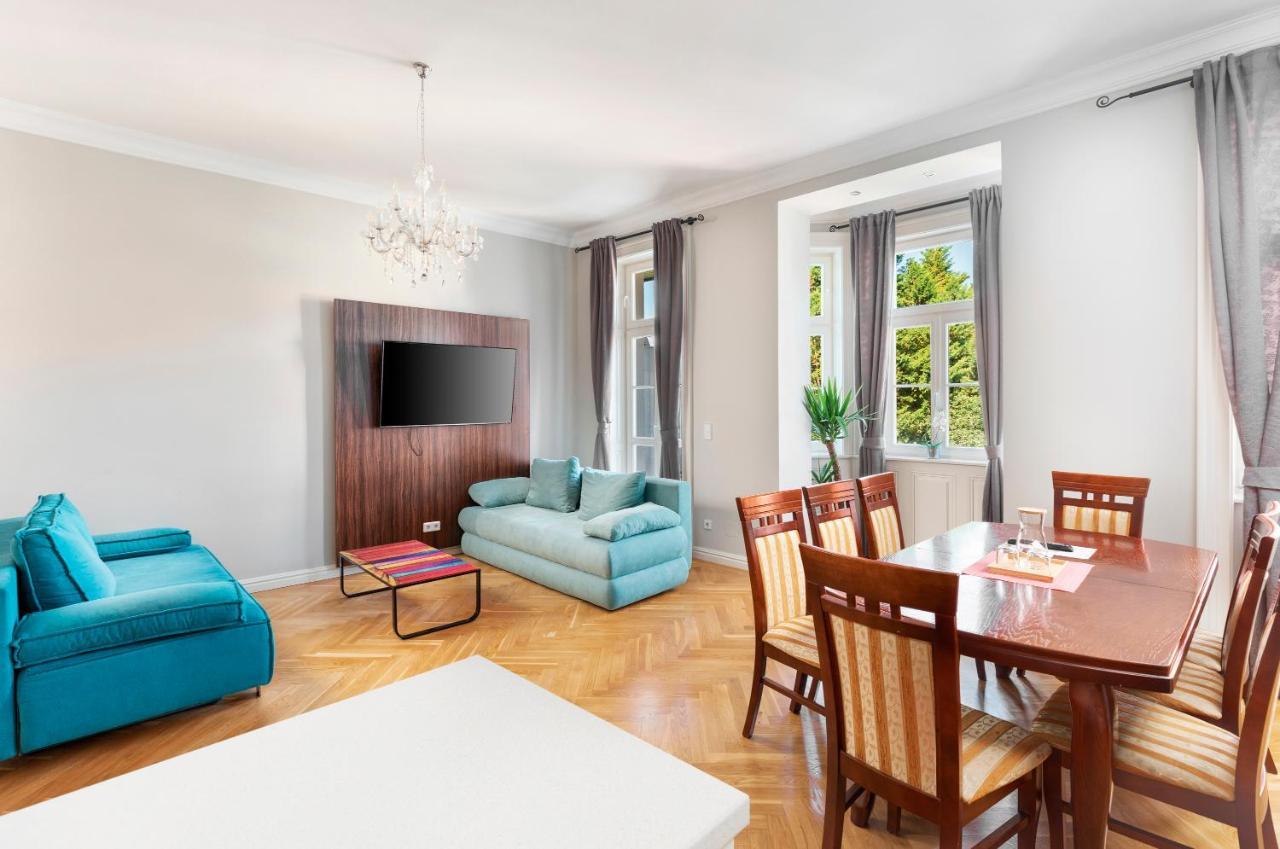 וינה Imperial Apartments Schoenbrunn - Contactless Check-In מראה חיצוני תמונה