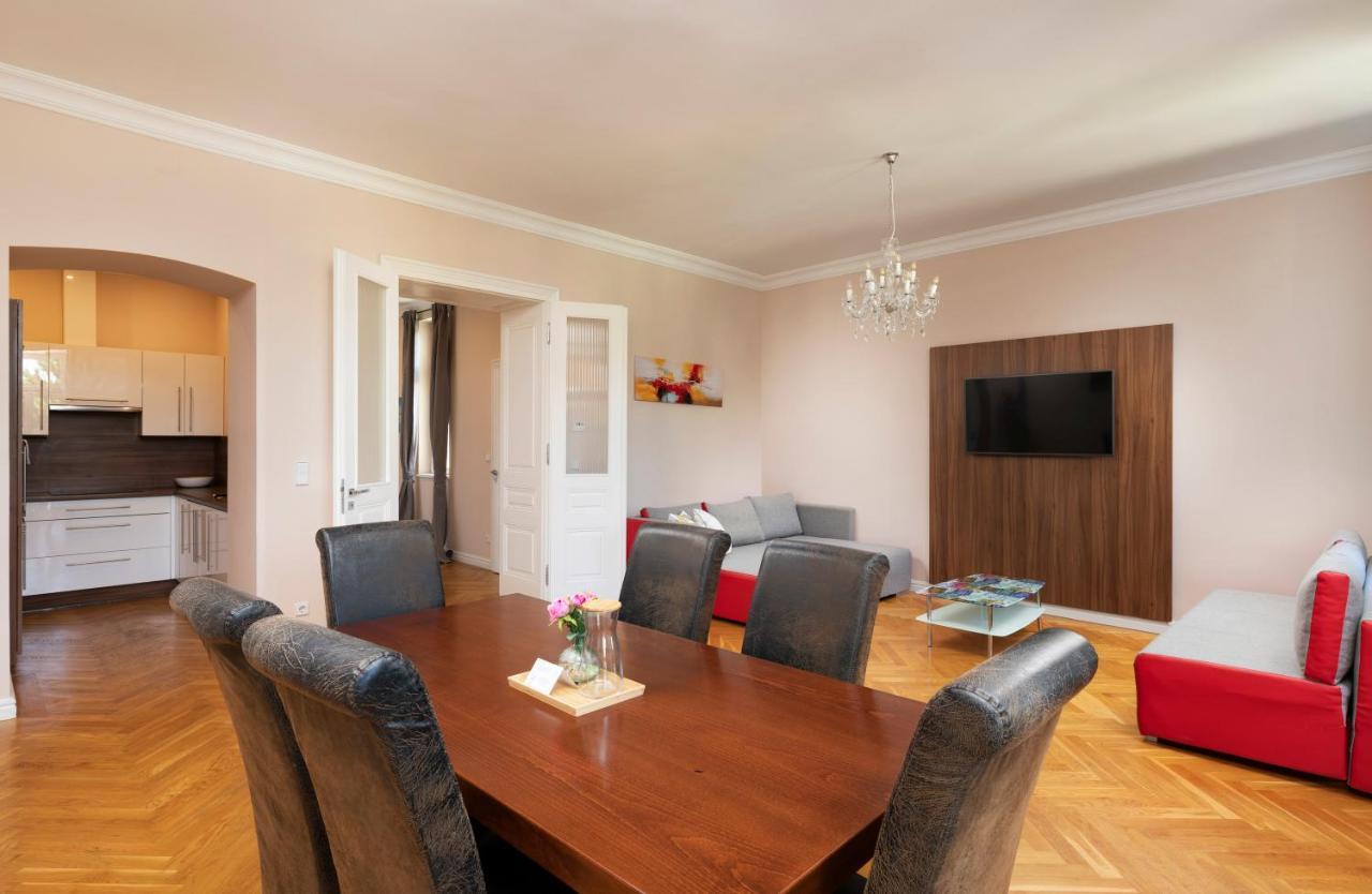 וינה Imperial Apartments Schoenbrunn - Contactless Check-In מראה חיצוני תמונה