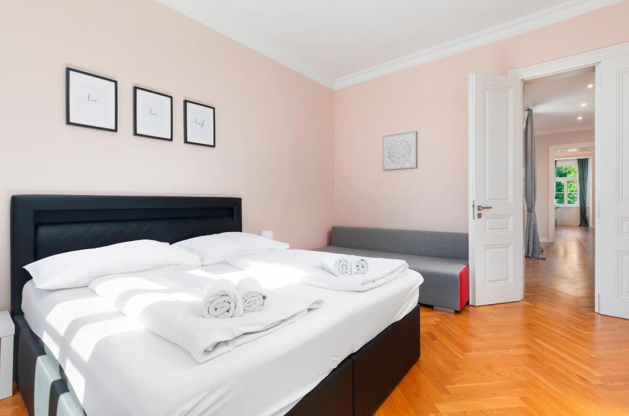 וינה Imperial Apartments Schoenbrunn - Contactless Check-In מראה חיצוני תמונה