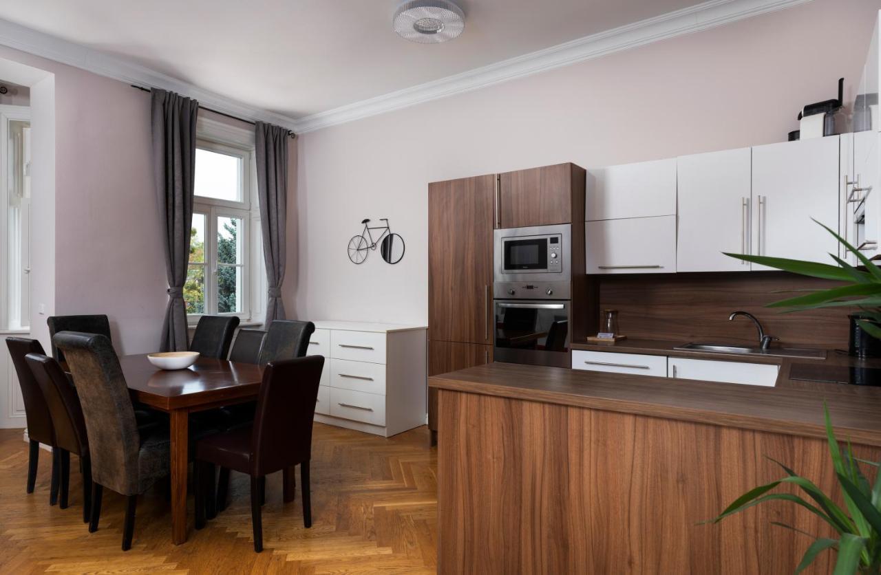 וינה Imperial Apartments Schoenbrunn - Contactless Check-In מראה חיצוני תמונה