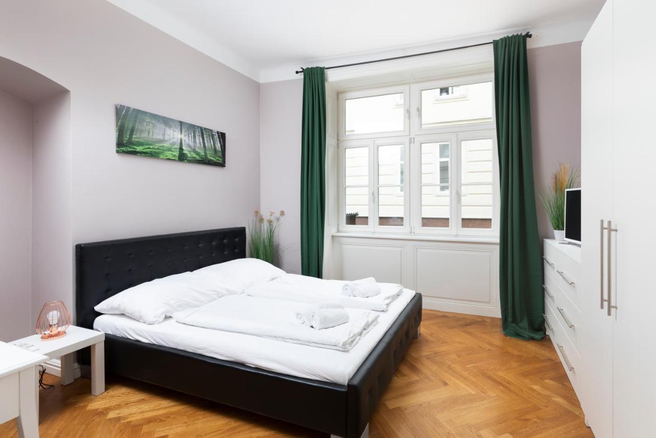 וינה Imperial Apartments Schoenbrunn - Contactless Check-In מראה חיצוני תמונה