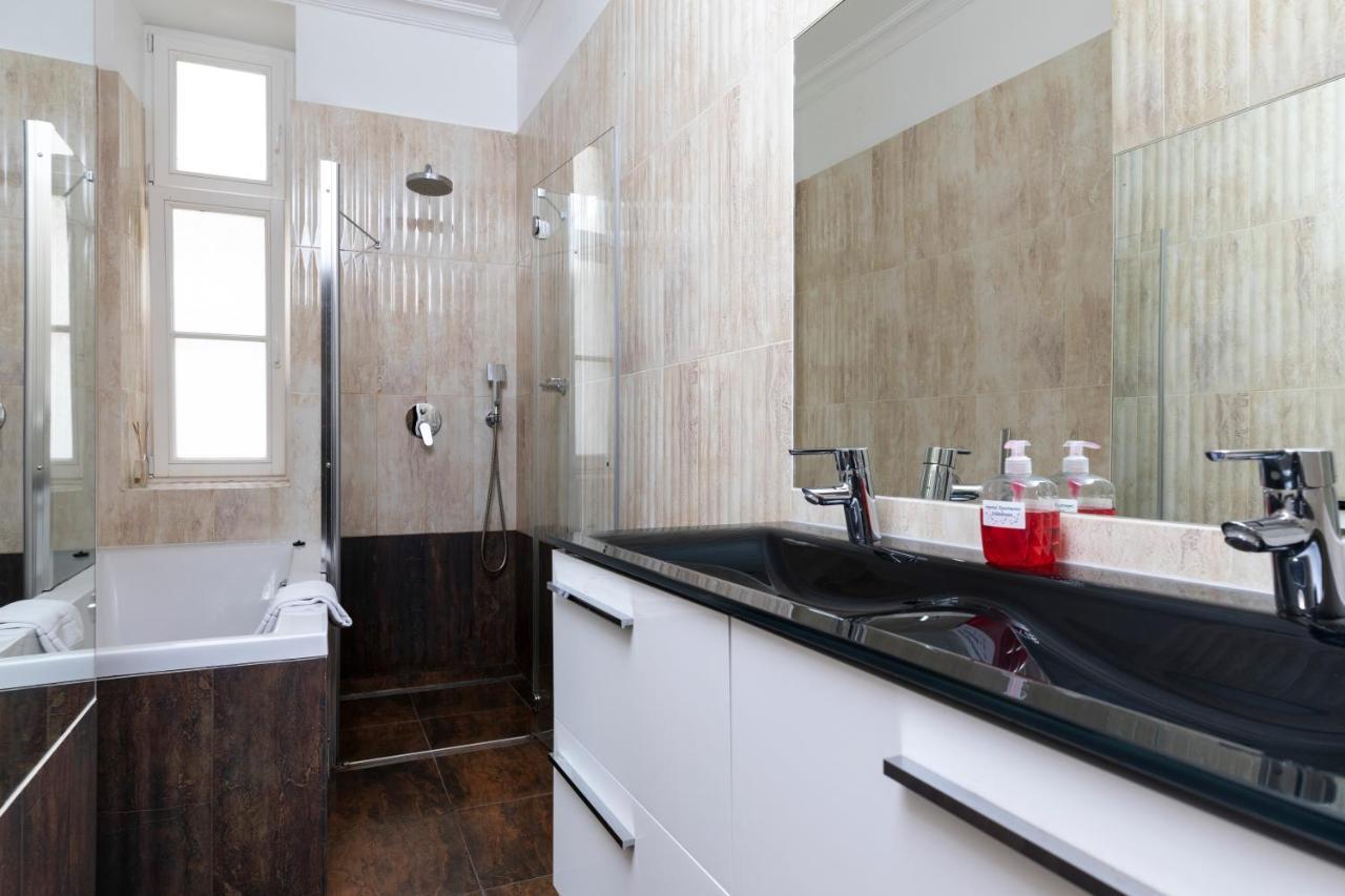 וינה Imperial Apartments Schoenbrunn - Contactless Check-In מראה חיצוני תמונה