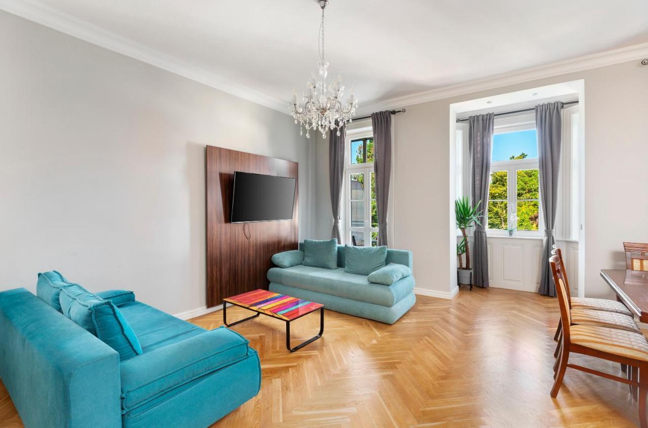 וינה Imperial Apartments Schoenbrunn - Contactless Check-In מראה חיצוני תמונה