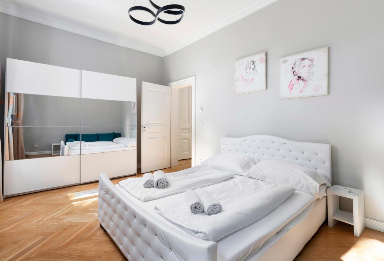 וינה Imperial Apartments Schoenbrunn - Contactless Check-In מראה חיצוני תמונה