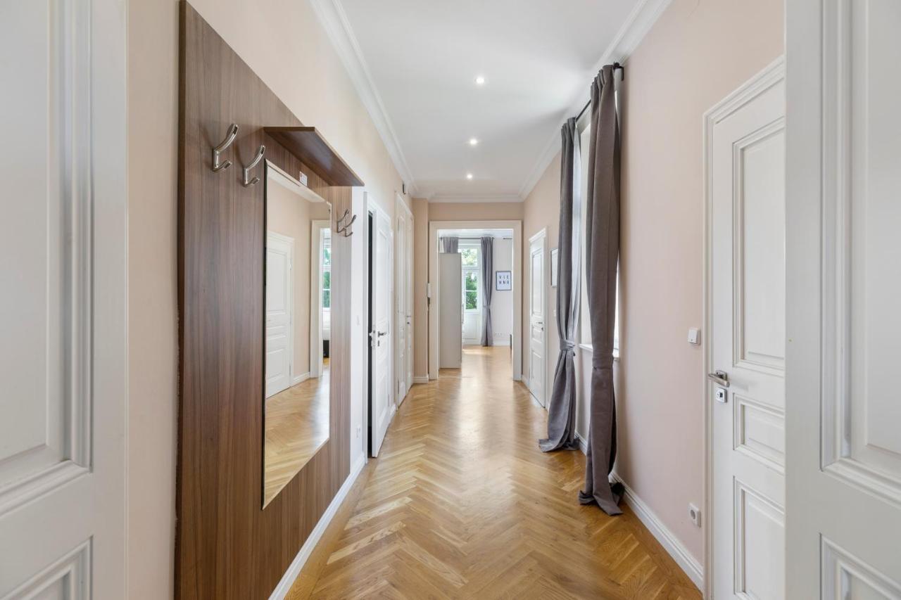 וינה Imperial Apartments Schoenbrunn - Contactless Check-In מראה חיצוני תמונה