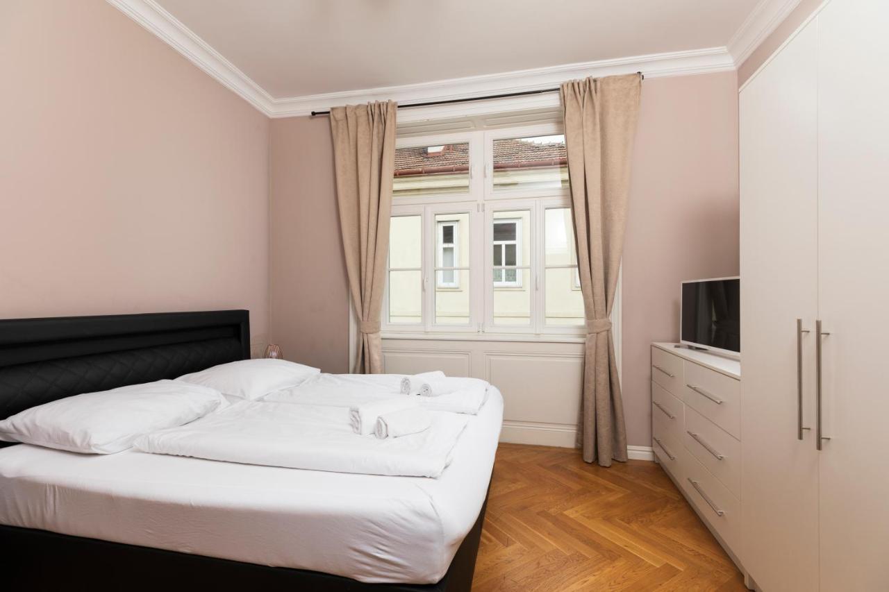 וינה Imperial Apartments Schoenbrunn - Contactless Check-In מראה חיצוני תמונה