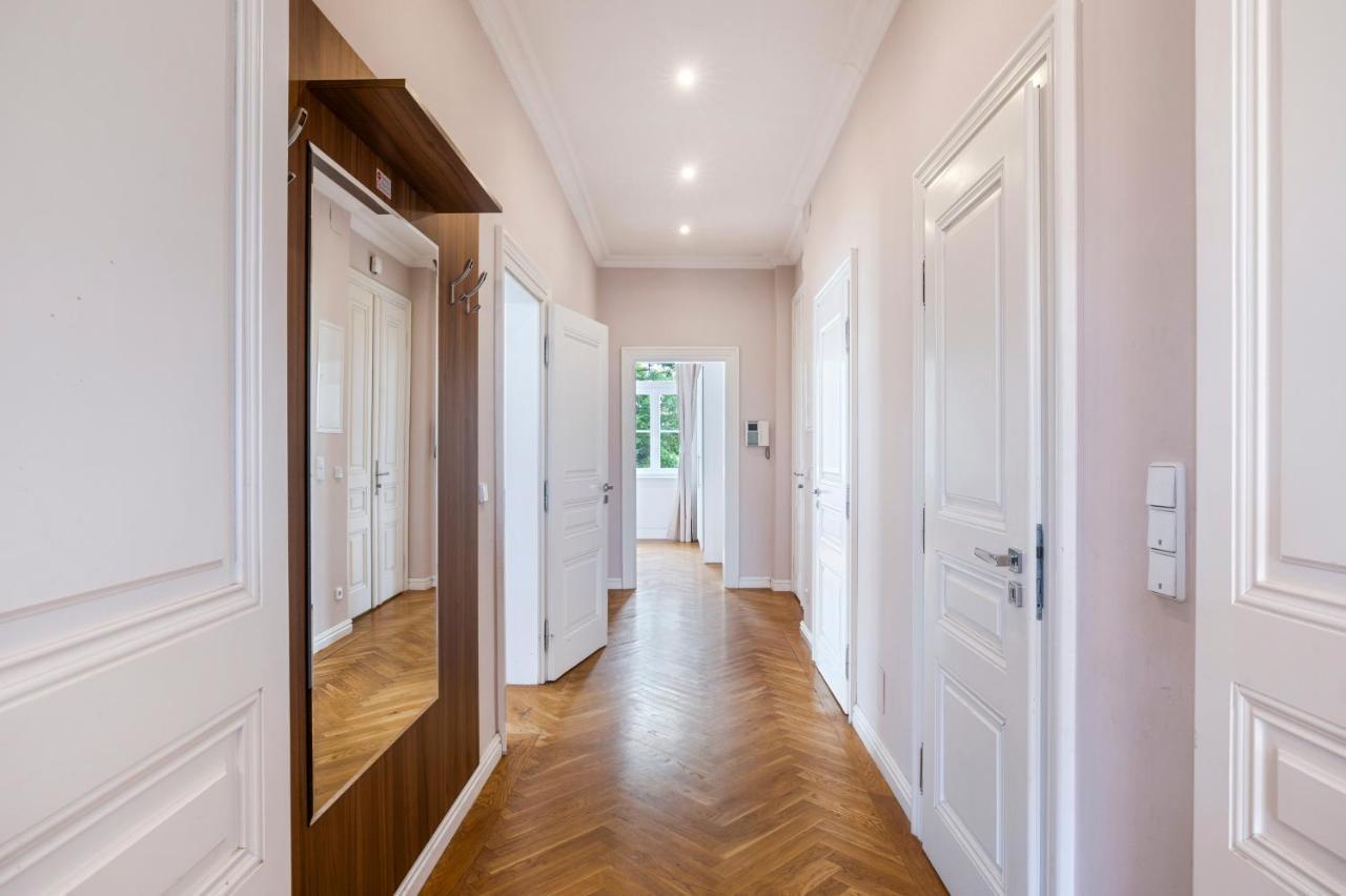 וינה Imperial Apartments Schoenbrunn - Contactless Check-In מראה חיצוני תמונה