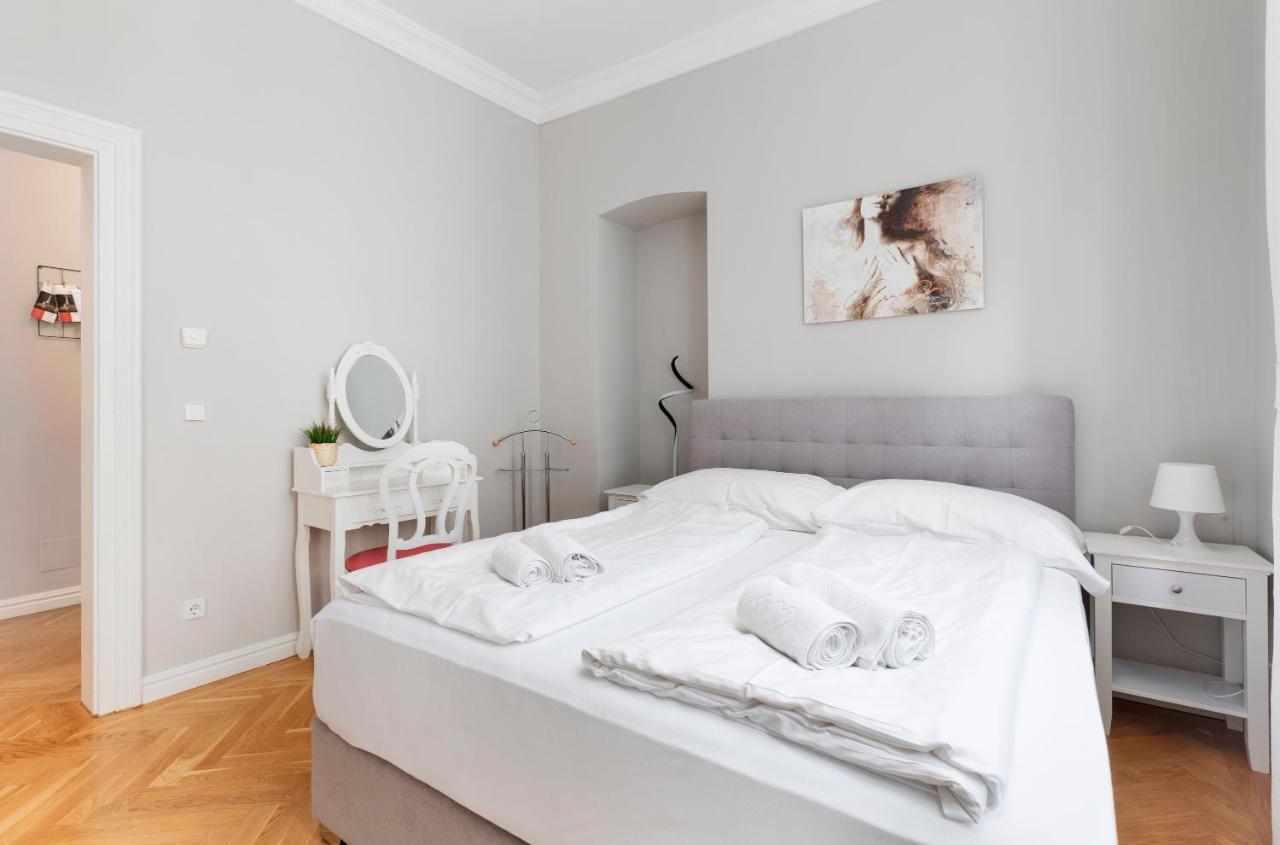 וינה Imperial Apartments Schoenbrunn - Contactless Check-In מראה חיצוני תמונה