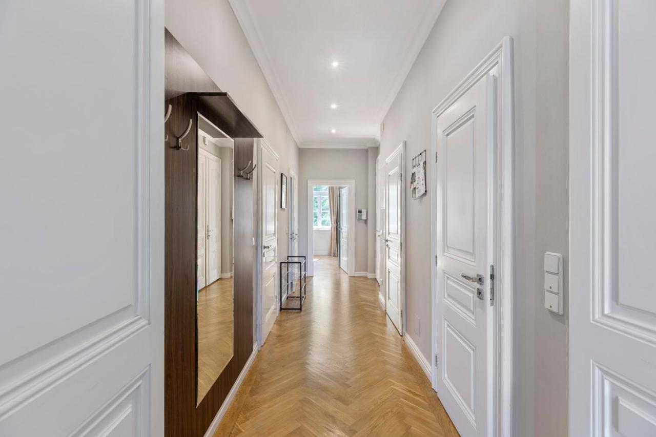 וינה Imperial Apartments Schoenbrunn - Contactless Check-In מראה חיצוני תמונה