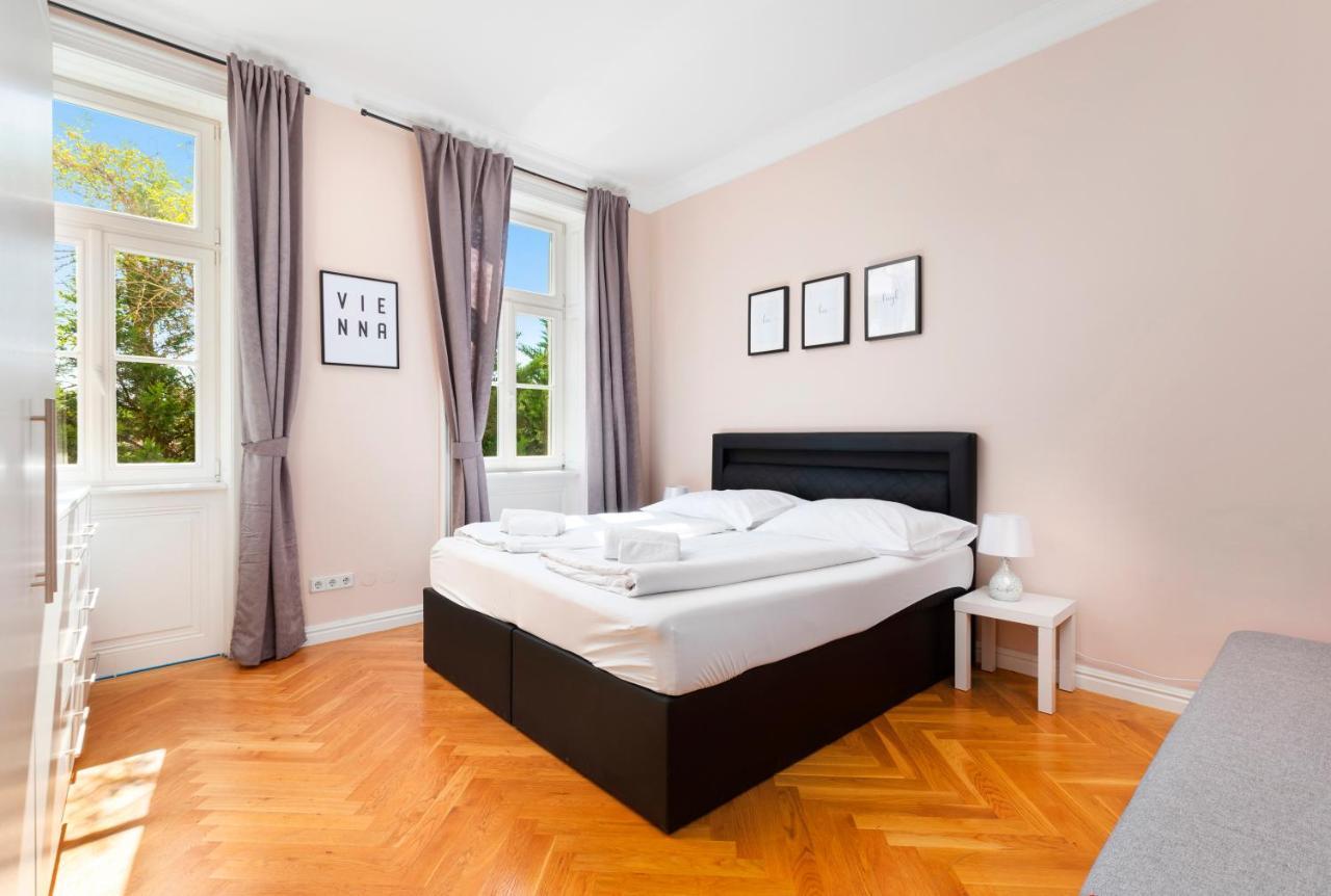 וינה Imperial Apartments Schoenbrunn - Contactless Check-In מראה חיצוני תמונה