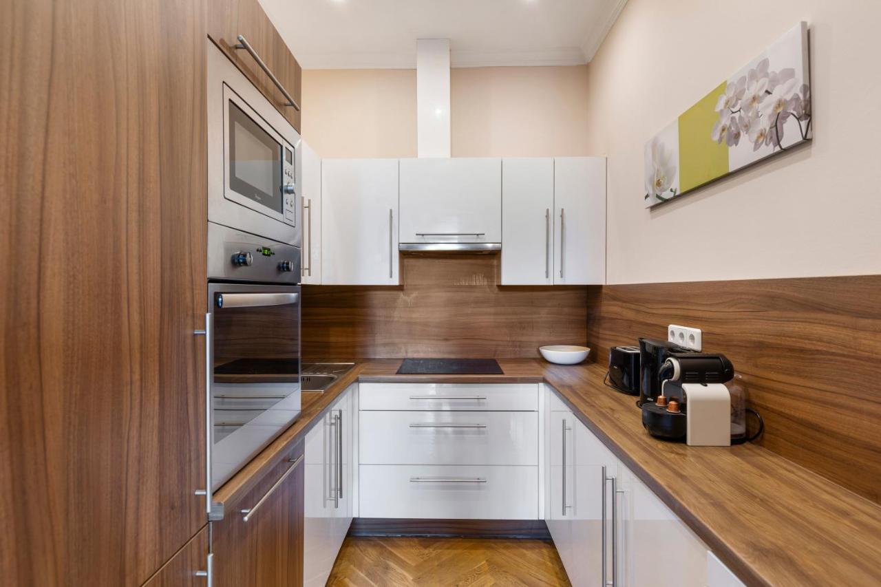 וינה Imperial Apartments Schoenbrunn - Contactless Check-In מראה חיצוני תמונה