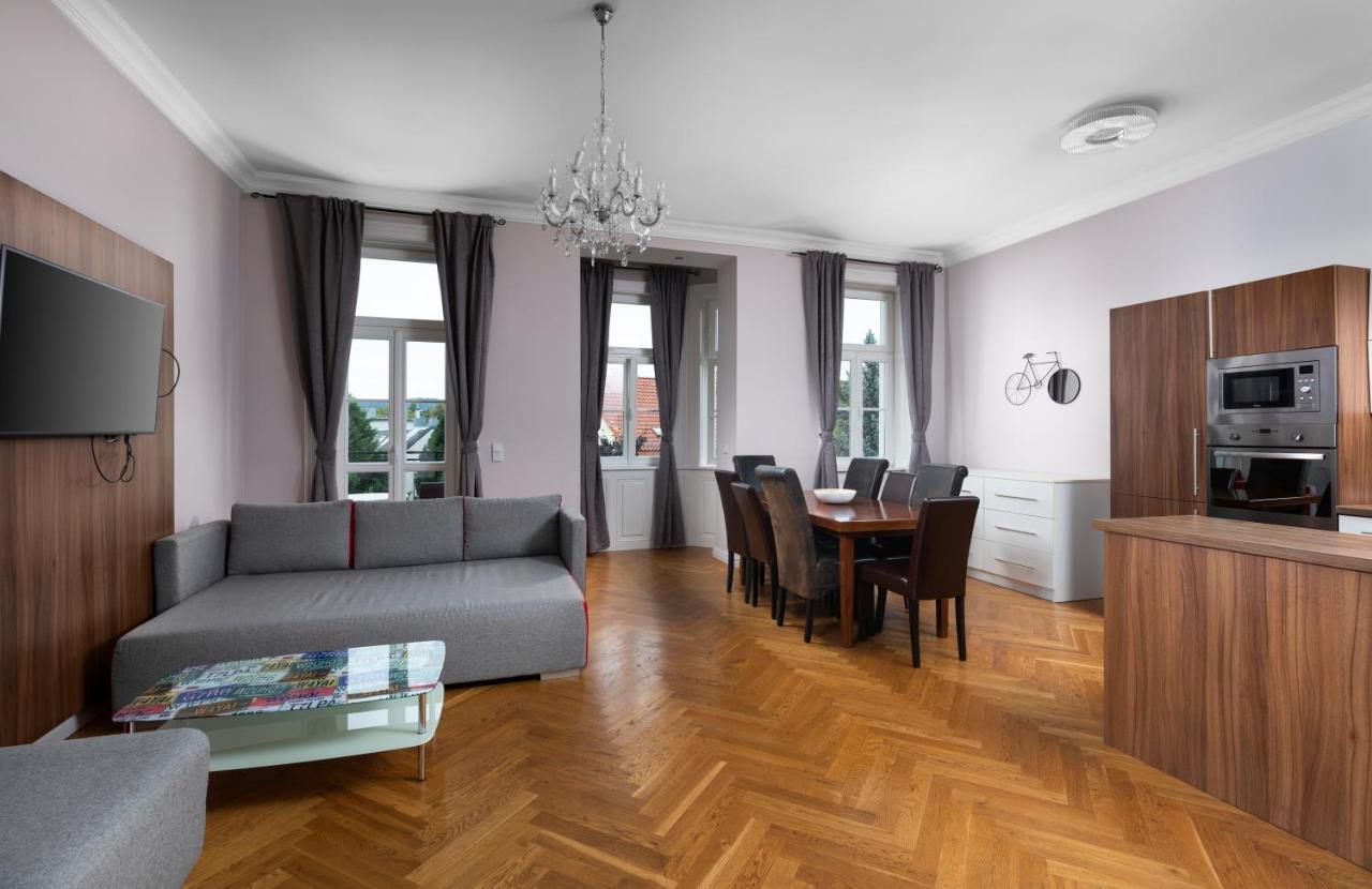 וינה Imperial Apartments Schoenbrunn - Contactless Check-In מראה חיצוני תמונה