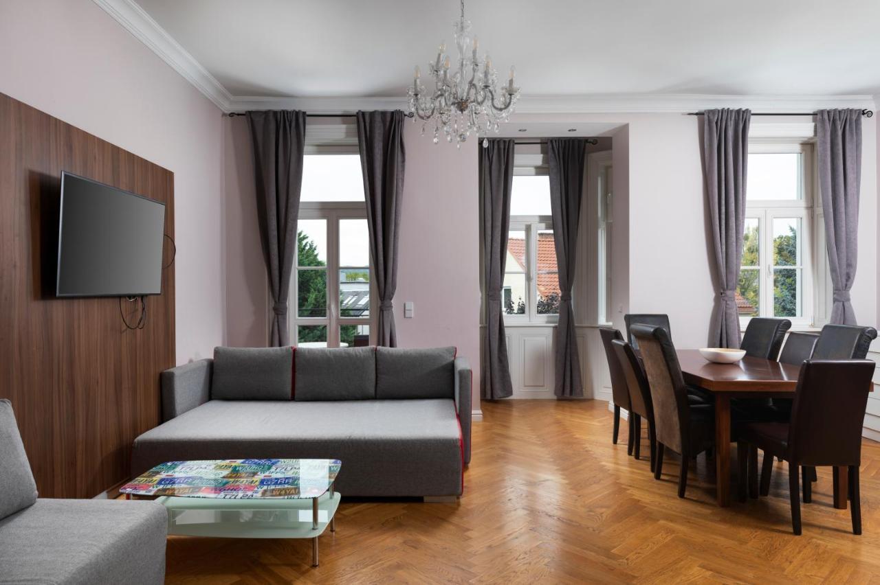 וינה Imperial Apartments Schoenbrunn - Contactless Check-In מראה חיצוני תמונה