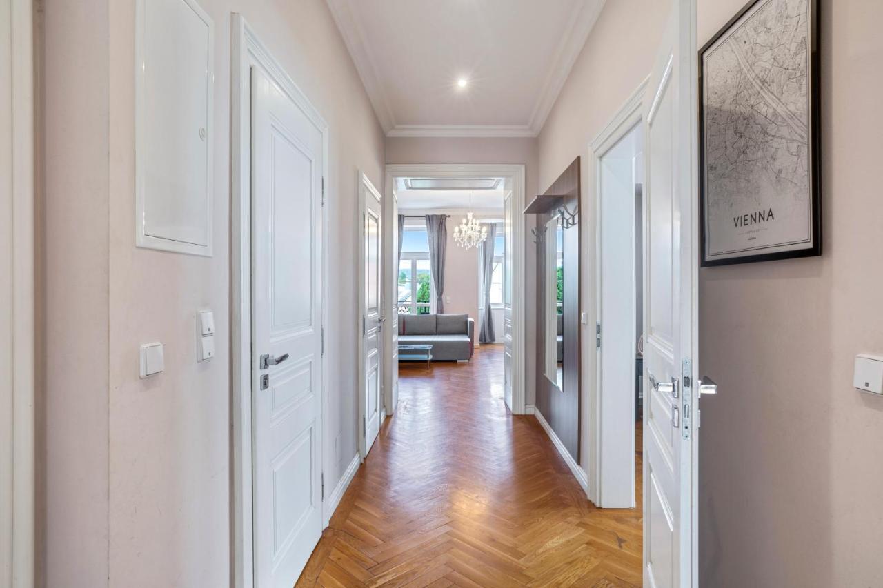 וינה Imperial Apartments Schoenbrunn - Contactless Check-In מראה חיצוני תמונה