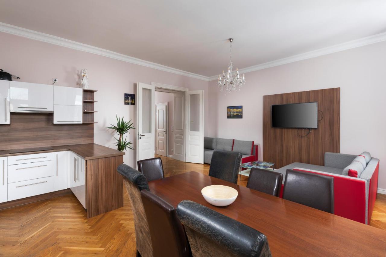 וינה Imperial Apartments Schoenbrunn - Contactless Check-In מראה חיצוני תמונה