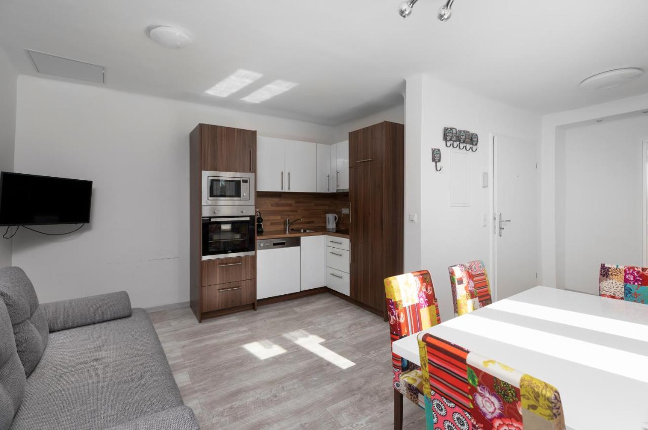 וינה Imperial Apartments Schoenbrunn - Contactless Check-In מראה חיצוני תמונה
