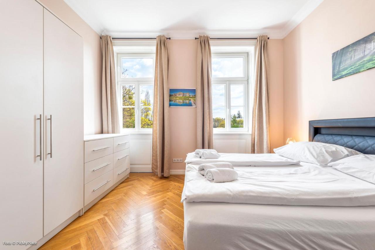 וינה Imperial Apartments Schoenbrunn - Contactless Check-In מראה חיצוני תמונה