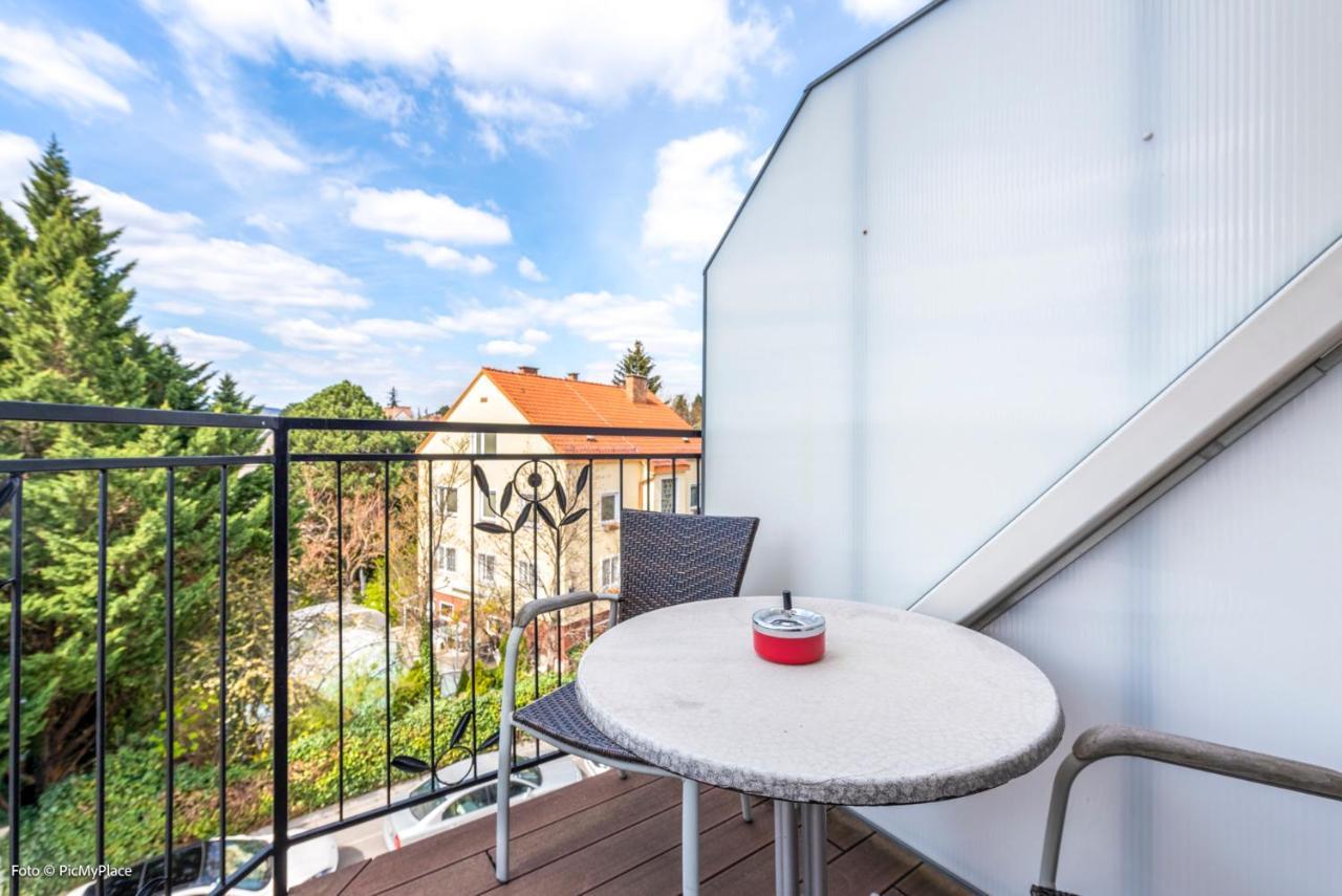 וינה Imperial Apartments Schoenbrunn - Contactless Check-In מראה חיצוני תמונה