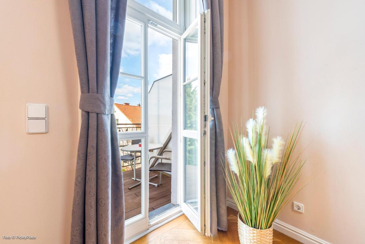 וינה Imperial Apartments Schoenbrunn - Contactless Check-In מראה חיצוני תמונה