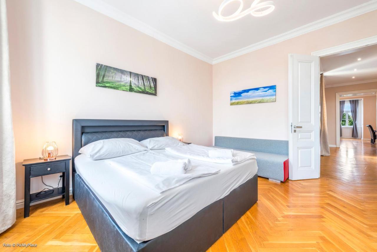 וינה Imperial Apartments Schoenbrunn - Contactless Check-In מראה חיצוני תמונה