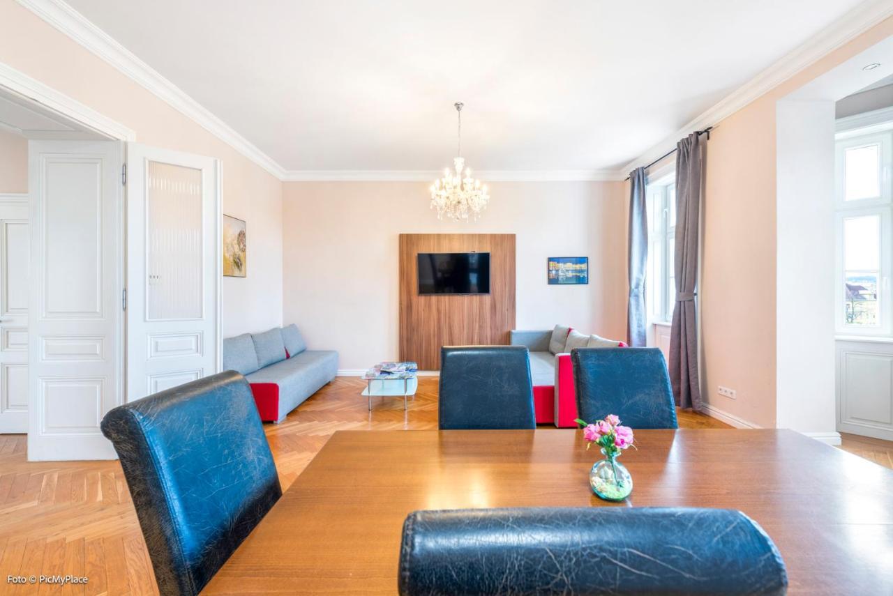 וינה Imperial Apartments Schoenbrunn - Contactless Check-In מראה חיצוני תמונה