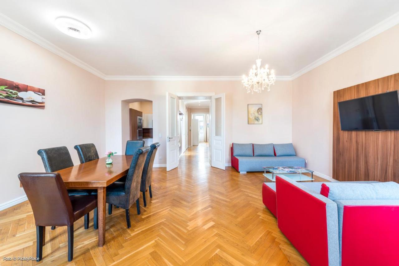 וינה Imperial Apartments Schoenbrunn - Contactless Check-In מראה חיצוני תמונה