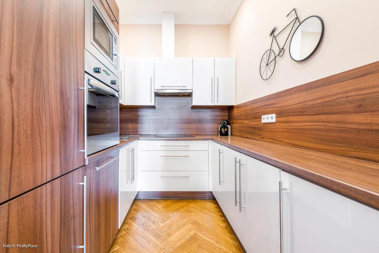 וינה Imperial Apartments Schoenbrunn - Contactless Check-In מראה חיצוני תמונה