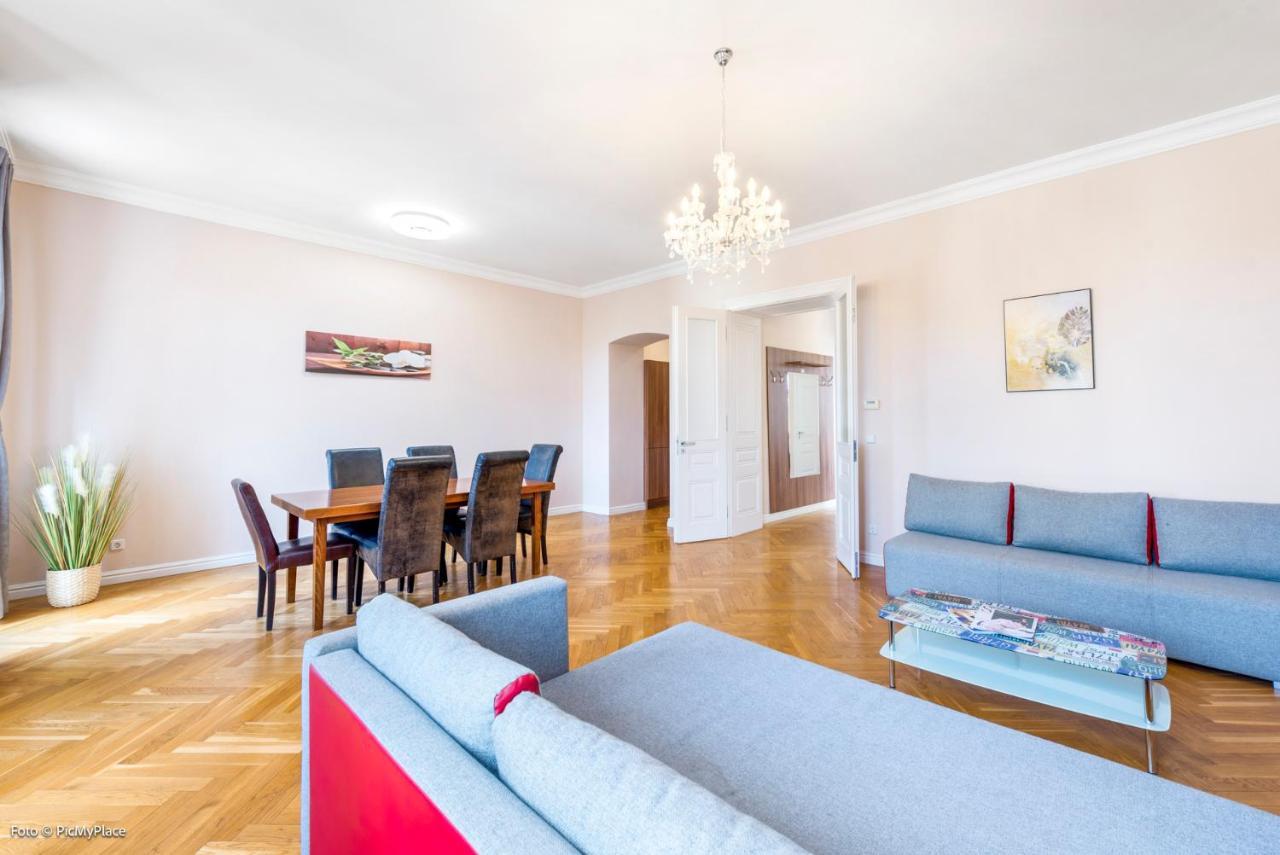 וינה Imperial Apartments Schoenbrunn - Contactless Check-In מראה חיצוני תמונה