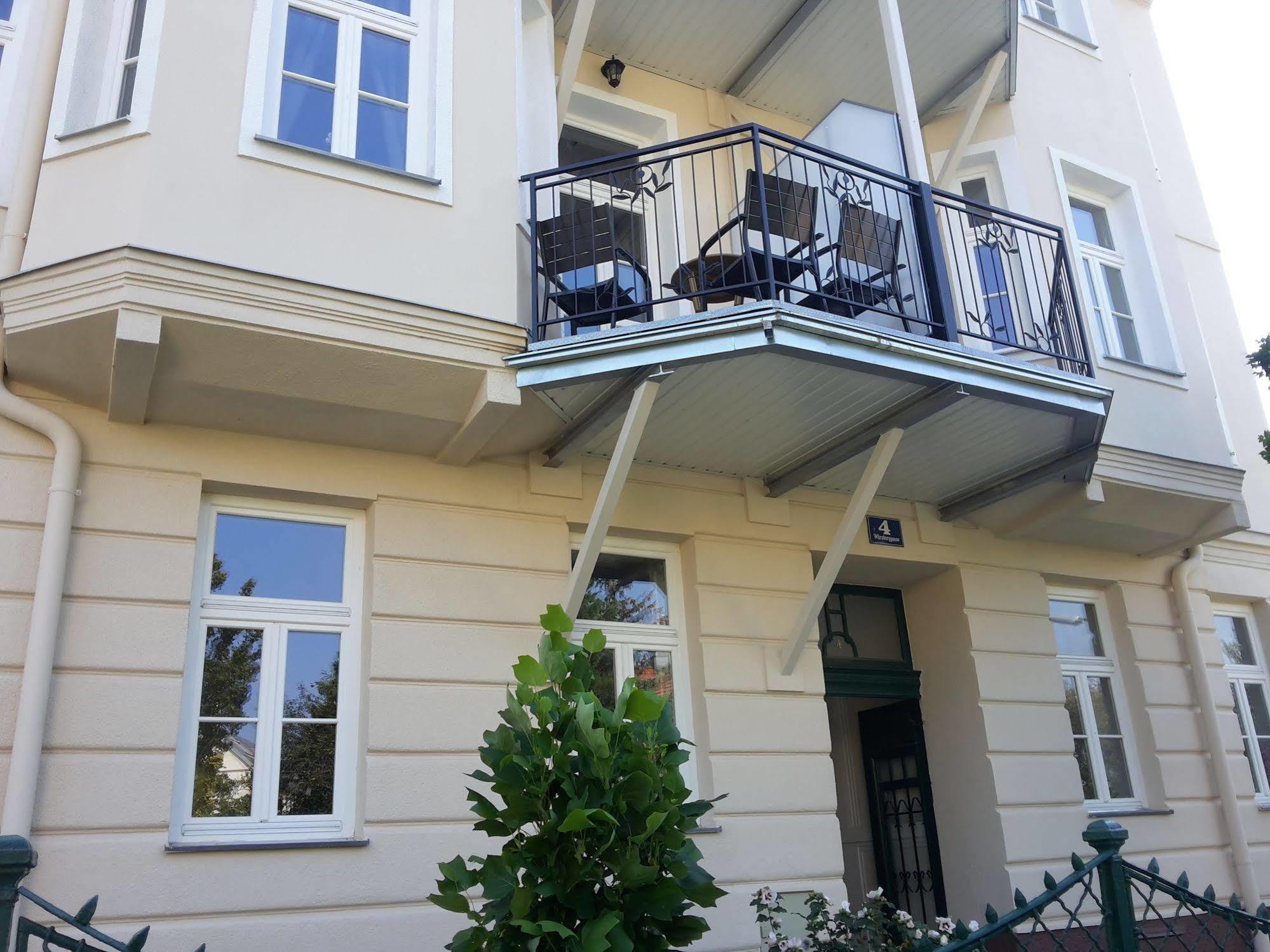 וינה Imperial Apartments Schoenbrunn - Contactless Check-In מראה חיצוני תמונה