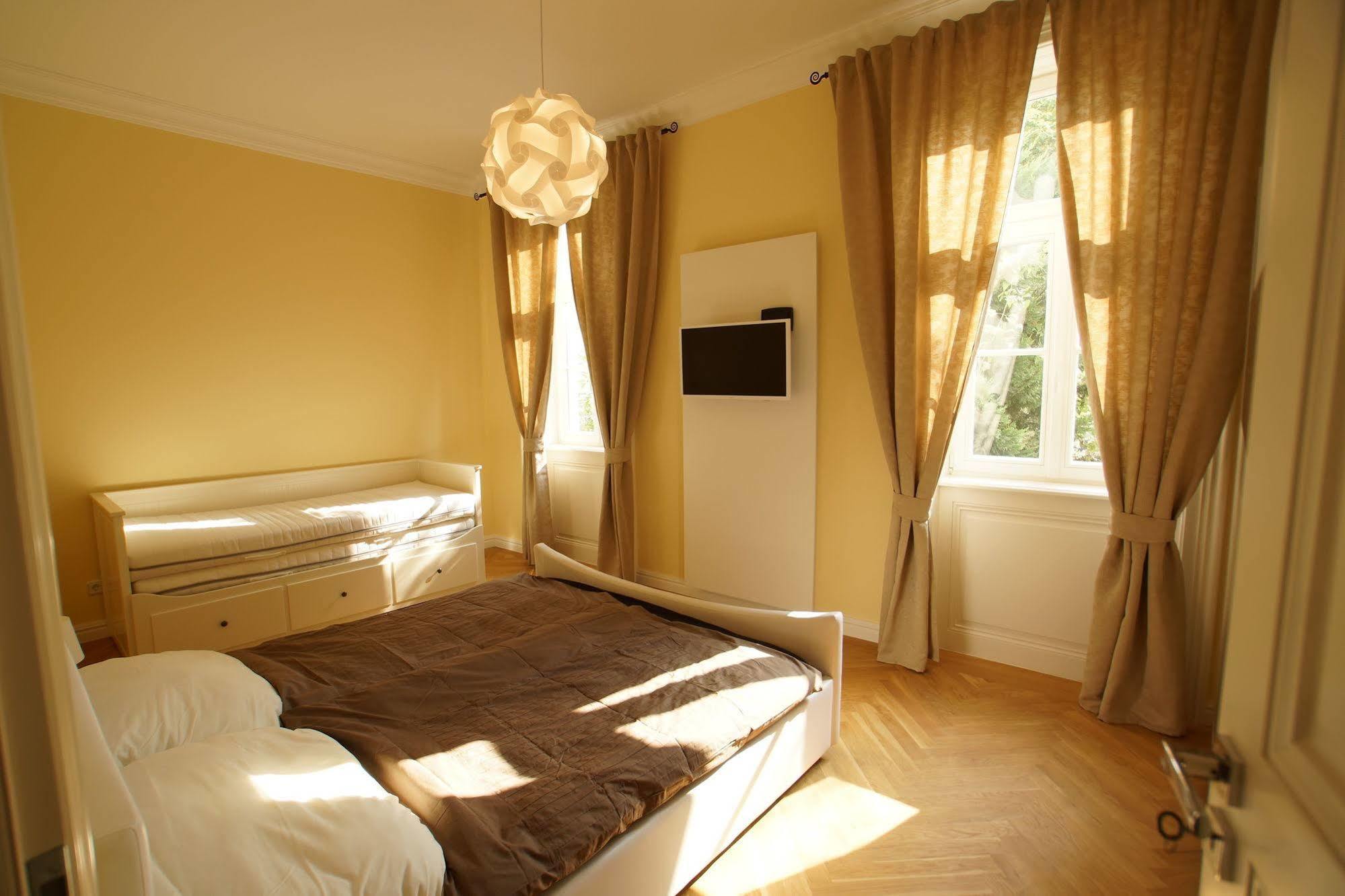 וינה Imperial Apartments Schoenbrunn - Contactless Check-In מראה חיצוני תמונה