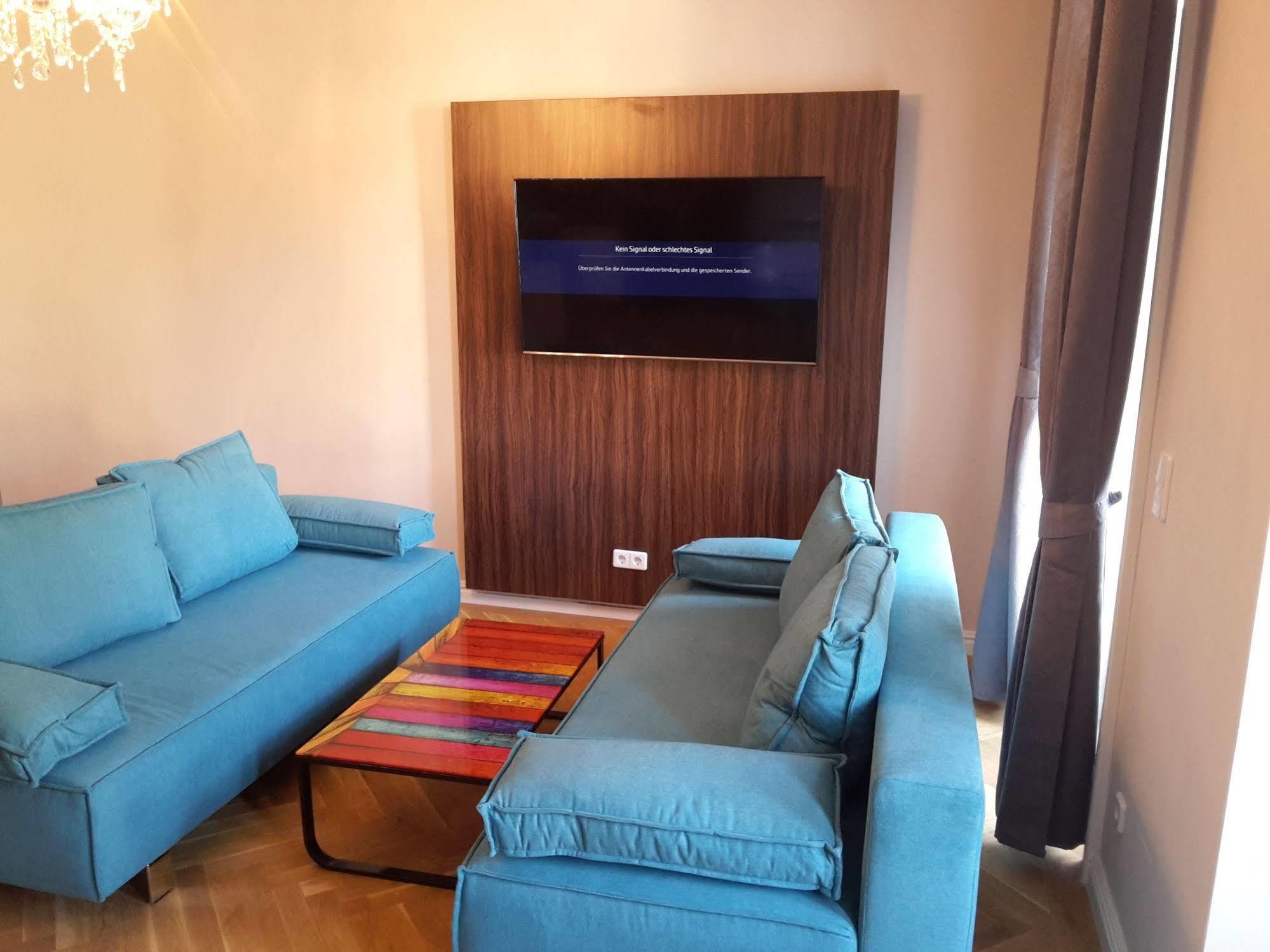 וינה Imperial Apartments Schoenbrunn - Contactless Check-In מראה חיצוני תמונה