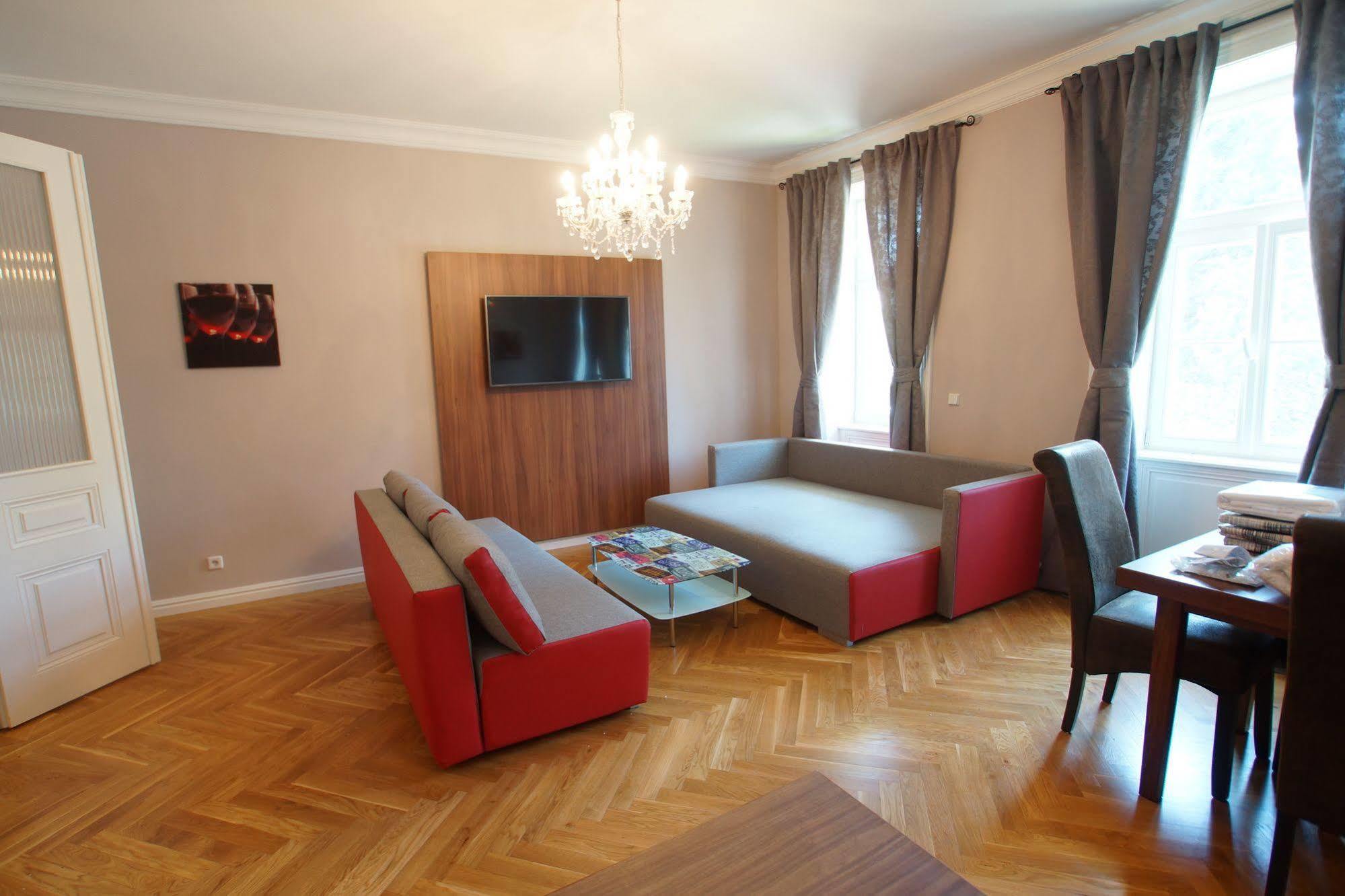 וינה Imperial Apartments Schoenbrunn - Contactless Check-In מראה חיצוני תמונה