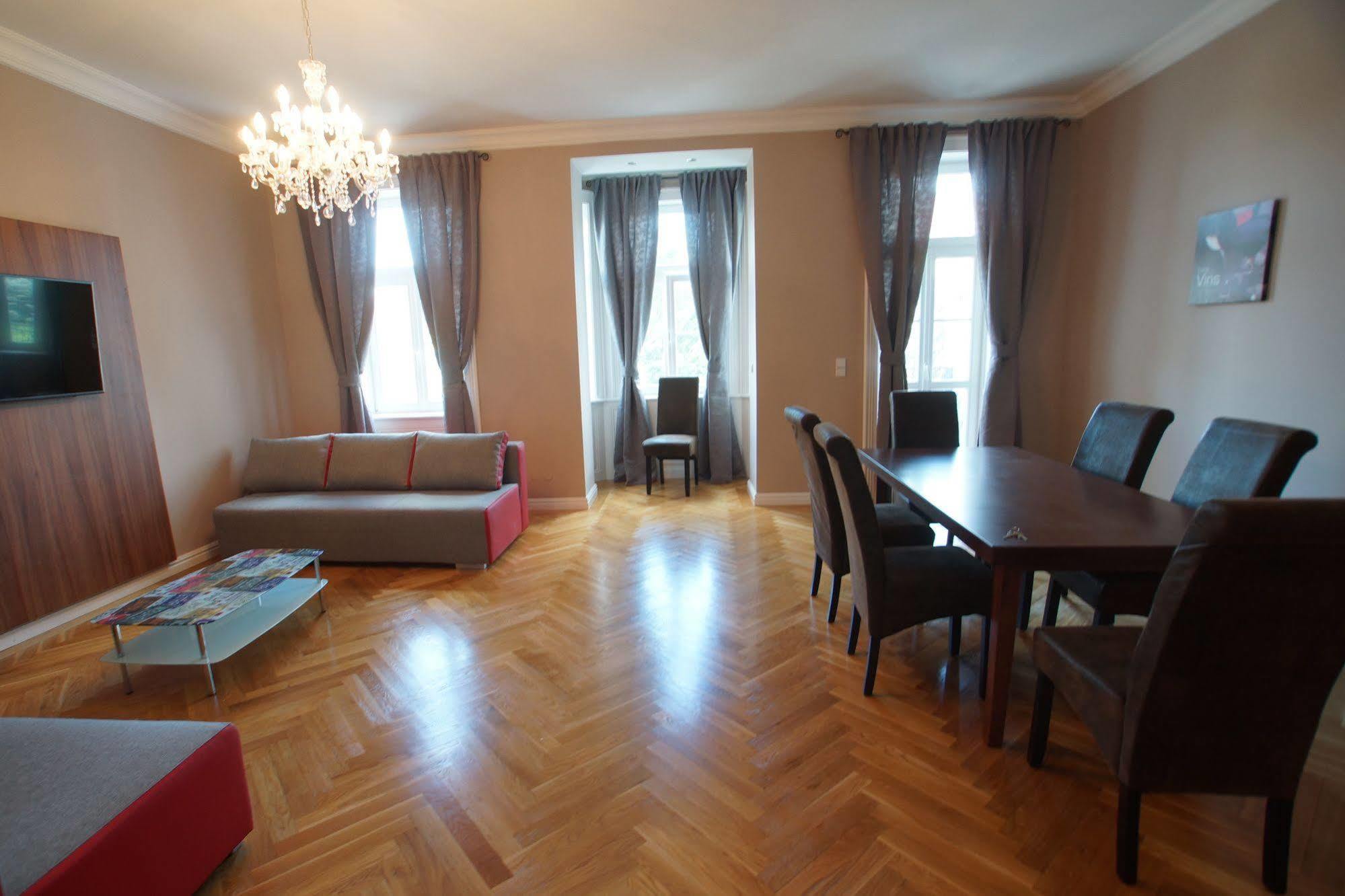 וינה Imperial Apartments Schoenbrunn - Contactless Check-In מראה חיצוני תמונה
